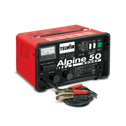 500Ah battery charger Telwin ALPINE 50 BOOST