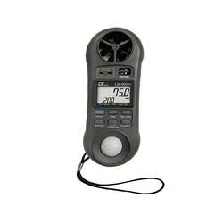 Máy đo vi khí hậu Lutron LM-8000A (4 trong 1)
