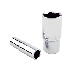 Tuýp lục giác dài 3/8inch Toptul BBEE1215