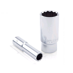 Tuýp bông dài 3/8inch Toptul BAEF1209