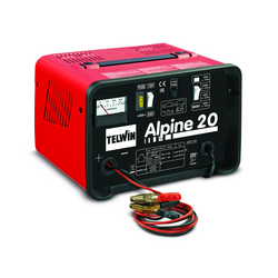 Battery charger 180Ah Telwin ALPINE 20 BOOST