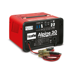 Battery charger 200Ah Telwin ALPINE 30 BOOST