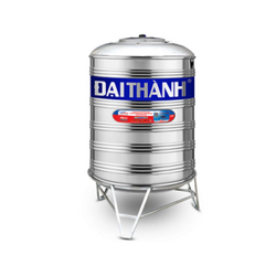 Dai Thanh 4000 liter vertical stainless steel water tank