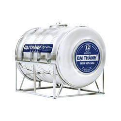 Dai Thanh 310 liter horizontal stainless steel water tank