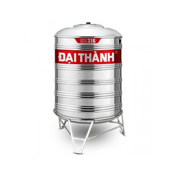 Dai Thanh 1000 liter vertical SUS316 stainless steel water tank