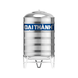 Dai Thanh 3000 liter vertical SUS304 stainless steel water tank