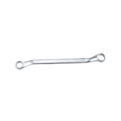 Toptul AAEH1011 45 degree double-ended ring wrench 10x11mm
