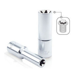 Toptul BAEH1610 1/2inch long star tube