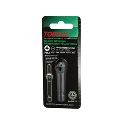 Toptul FQBB0802 1/4inch magnetic roofing screw head