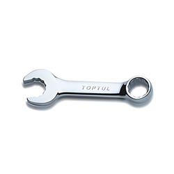 Cờ lê vòng miệng ngắn 11/32inch Toptul ACAF1111
