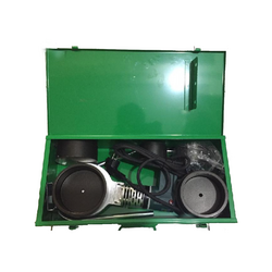 Dekko pipe welding machine Φ63 - Φ110