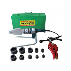 Bộ máy hàn ống Dekko Φ20 - Φ50