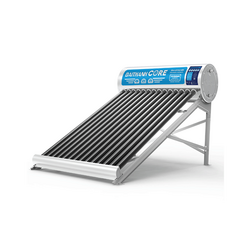 Dai Thanh Core225 liter solar energy machine