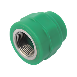 Dekko PPR Internal Threaded Sleeve Φ50-1-1/2