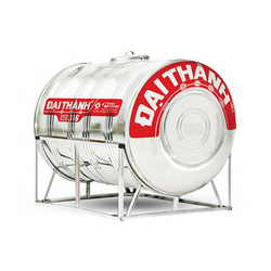 Dai Thanh 500 liter horizontal SUS316 stainless steel water tank