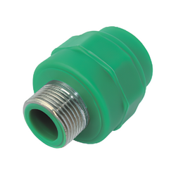 rắc co nhựa ren ngoài PPR Dekko Φ50