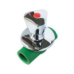 Van bi tay ba cạnh PPR Dekko Φ20