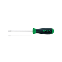 Toptul FNAB0308 Anti-slip Flat Screwdriver