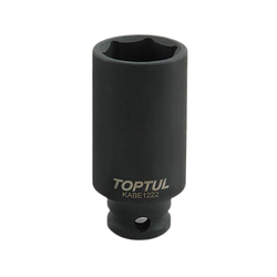 Toptul KABE1216 black 3/8inch hex socket