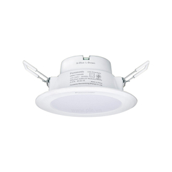 Panasonic NNNC7641588 9W sensor recessed LED Downlight neutral light
