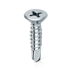 Hộp vít đầu chìm, chữ thập Patta M4.2x16mm (1000 Cái)