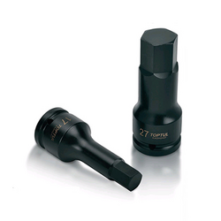Tuýp đầu vít lục giác 3/4inch Toptul KADH2422 đen