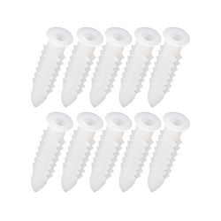 Tắc kê nhựa số 4 (1000 con/bịch)