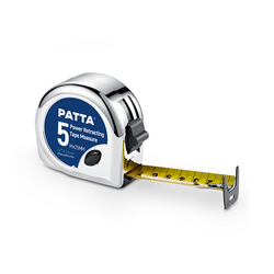 Thước cuộn 3m Patta 19mm