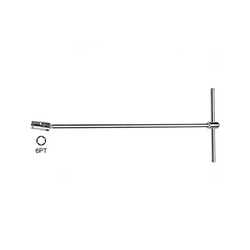 T lục giác lắt léo Toptul CTBA1232