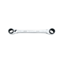Toptul ABAD0811 Double End Ring Wrench