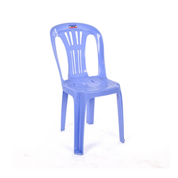 Ghế dựa lớn Duy Tân 5 sọc (xanh dương)