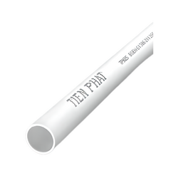 Ống cứng luồn dây điện phi 20 (320N) Tiến Phát F20TP/L (tem đỏ)