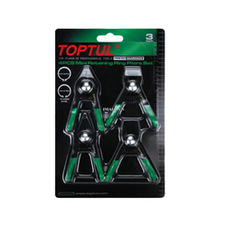 Bộ kềm mở phe mini Toptul GAAR0403 (4 chi tiết)