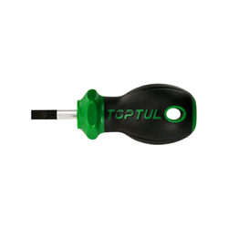 Tua vít dẹt ngắn Toptul FABF0403
