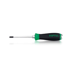 Toptul FCAB0006 Anti-slip Slotted Screwdriver