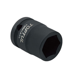 Toptul KBBA1624 black hexagon socket