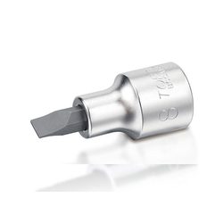 Toptul BCCA1610 1/2inch Flat Screw