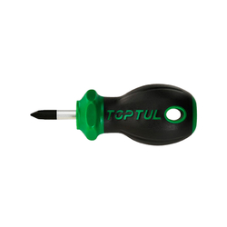 Toptul FBBF0103 Short Flat Screwdriver