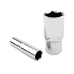 Toptul BBEE1620 1/2 inch long hexagon socket