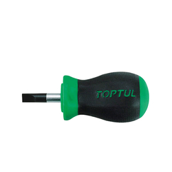 Tua vít dẹt chống trượt Toptul FABB6E03