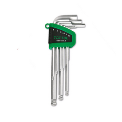 Bộ khóa lục giác Toptul GSN-09LB