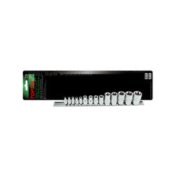 Toptul GAAR1402 star socket set (14 pieces)