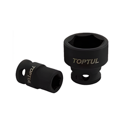 Tuýp lục giác 27mm Toptul KABA3227 đen