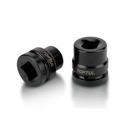 Toptul KABM3217 1inch black socket head