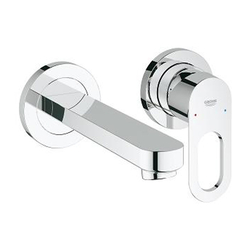 BauLoop 2-hole mixer tap GROHE 20289000
