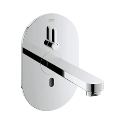 Eurosmart CE GROHE 36315000 wall mounted sensor faucet set