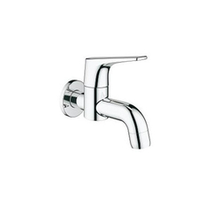 GROHE BauFlow 1 outlet cold tap set 20235000