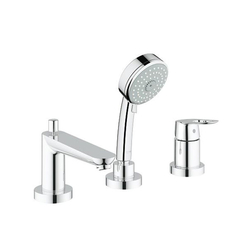 Bộ vòi 3 lỗ BauLoop GROHE 25116000