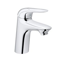 S-Size Eurostyle Solid GROHE Hot and Cold Faucet 23715003
