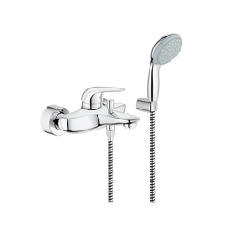 Bộ trộn và bộ tay sen Eurostyle Solid GROHE 23729003